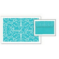 Laser Cut Small Boxed Thank You Note Cards